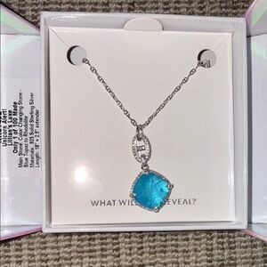 Lillian’s Luxe Unicorn Mental Health Awareness Necklace